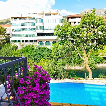 Villa Central Riverside Mostar Dış mekan fotoğraf