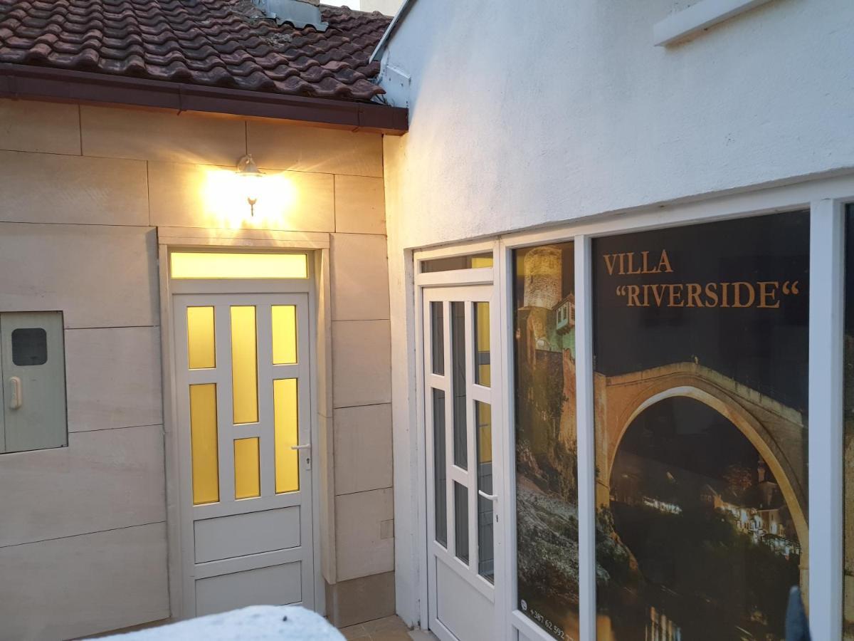 Villa Central Riverside Mostar Dış mekan fotoğraf