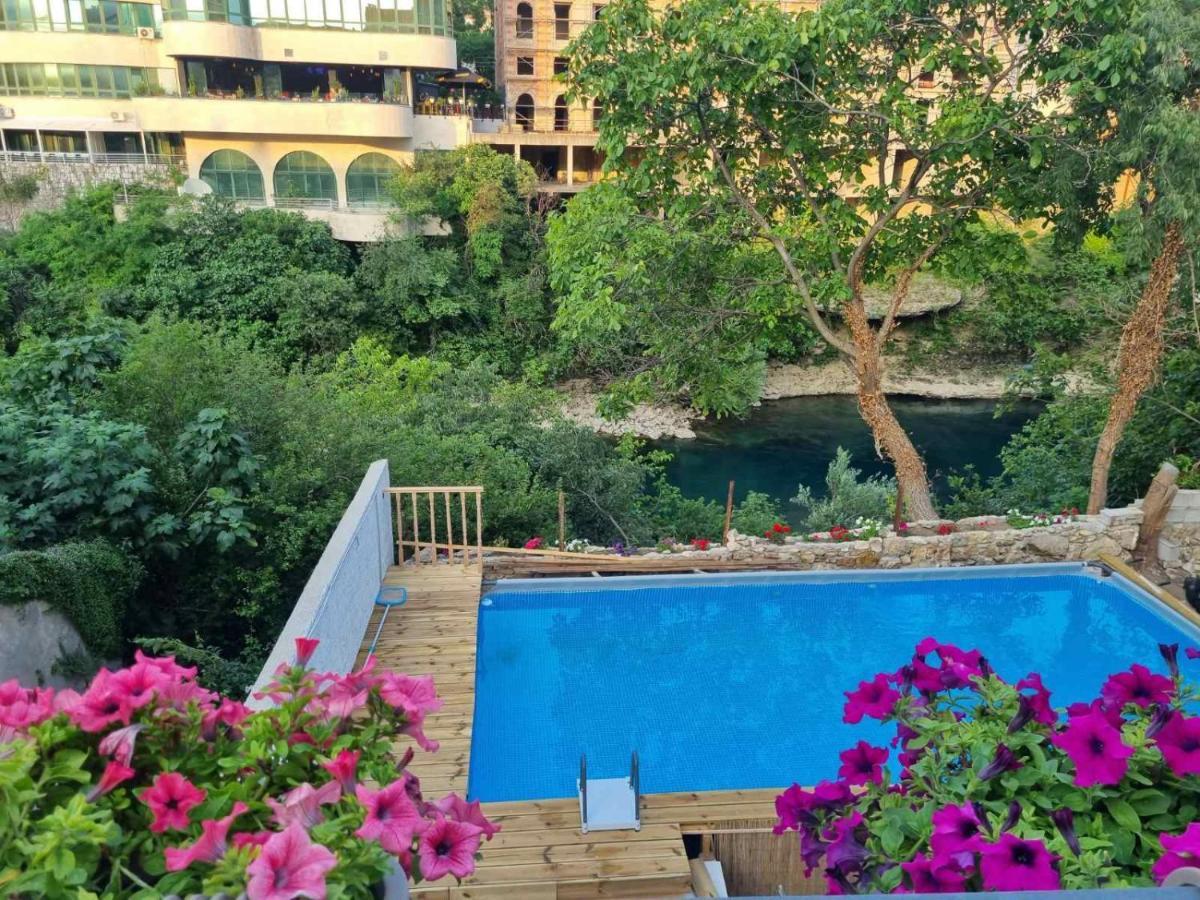 Villa Central Riverside Mostar Dış mekan fotoğraf