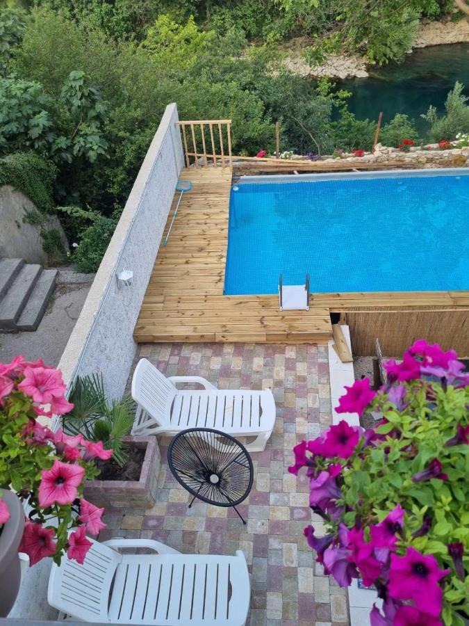Villa Central Riverside Mostar Dış mekan fotoğraf