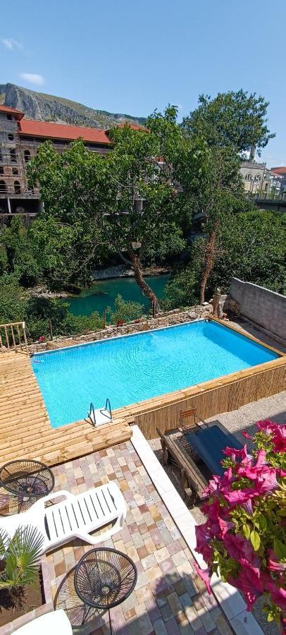 Villa Central Riverside Mostar Dış mekan fotoğraf