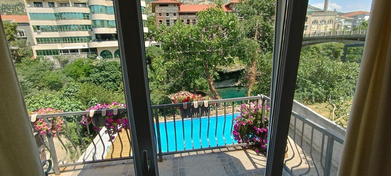 Villa Central Riverside Mostar Dış mekan fotoğraf