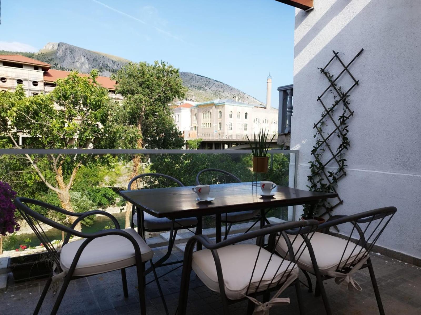 Villa Central Riverside Mostar Dış mekan fotoğraf
