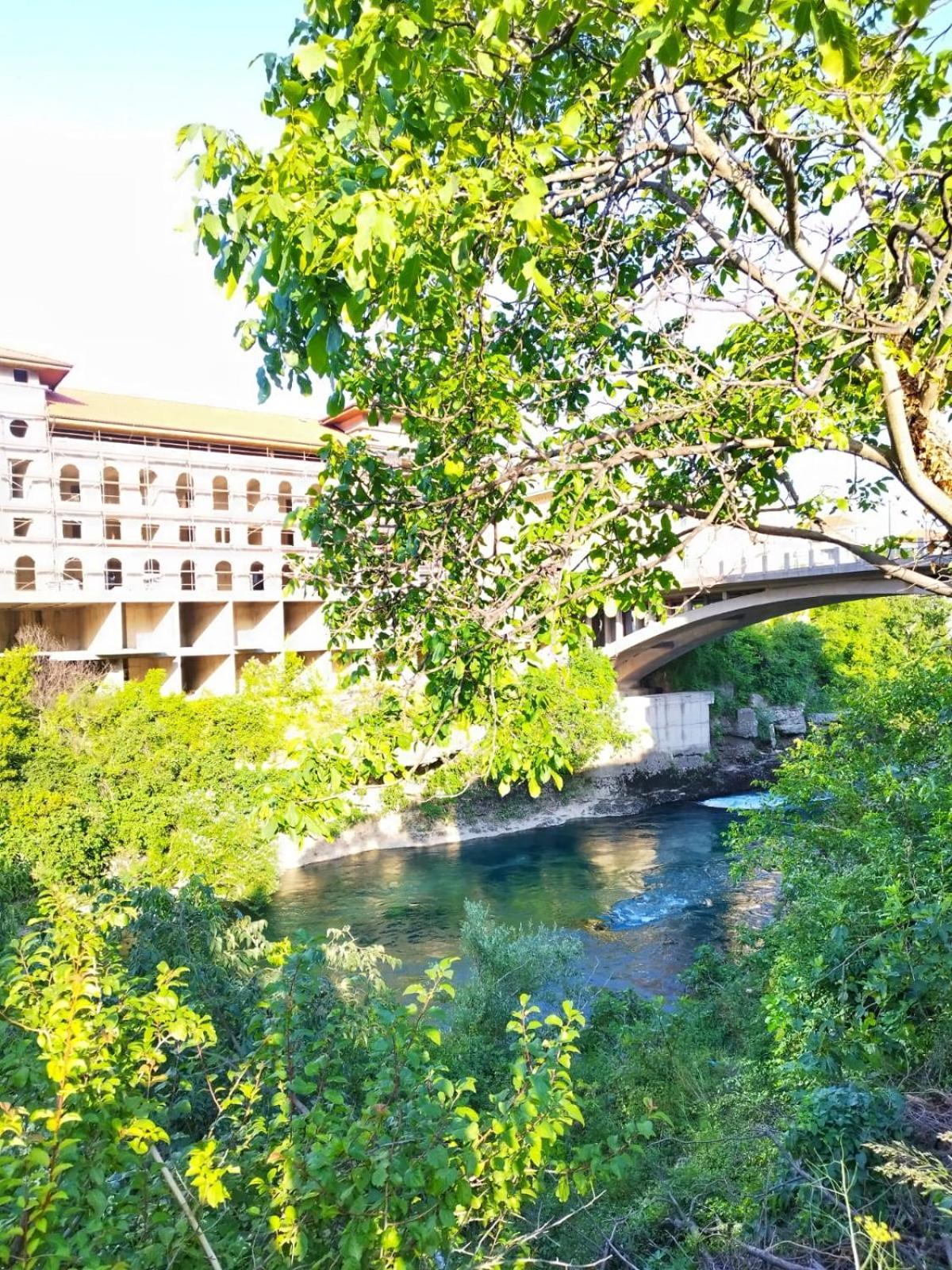 Villa Central Riverside Mostar Dış mekan fotoğraf